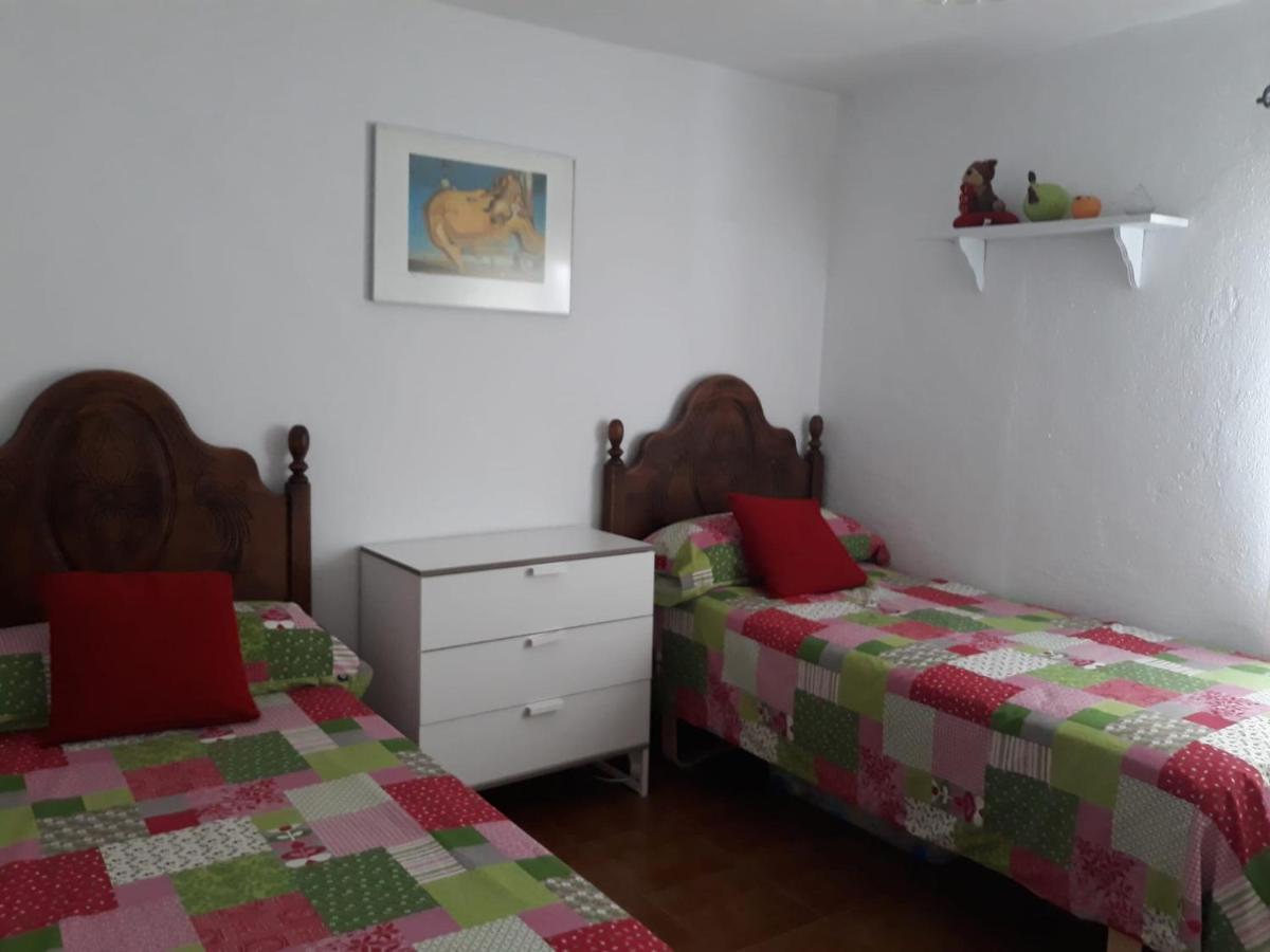 미하스 Piso De La Ermita 아파트 외부 사진