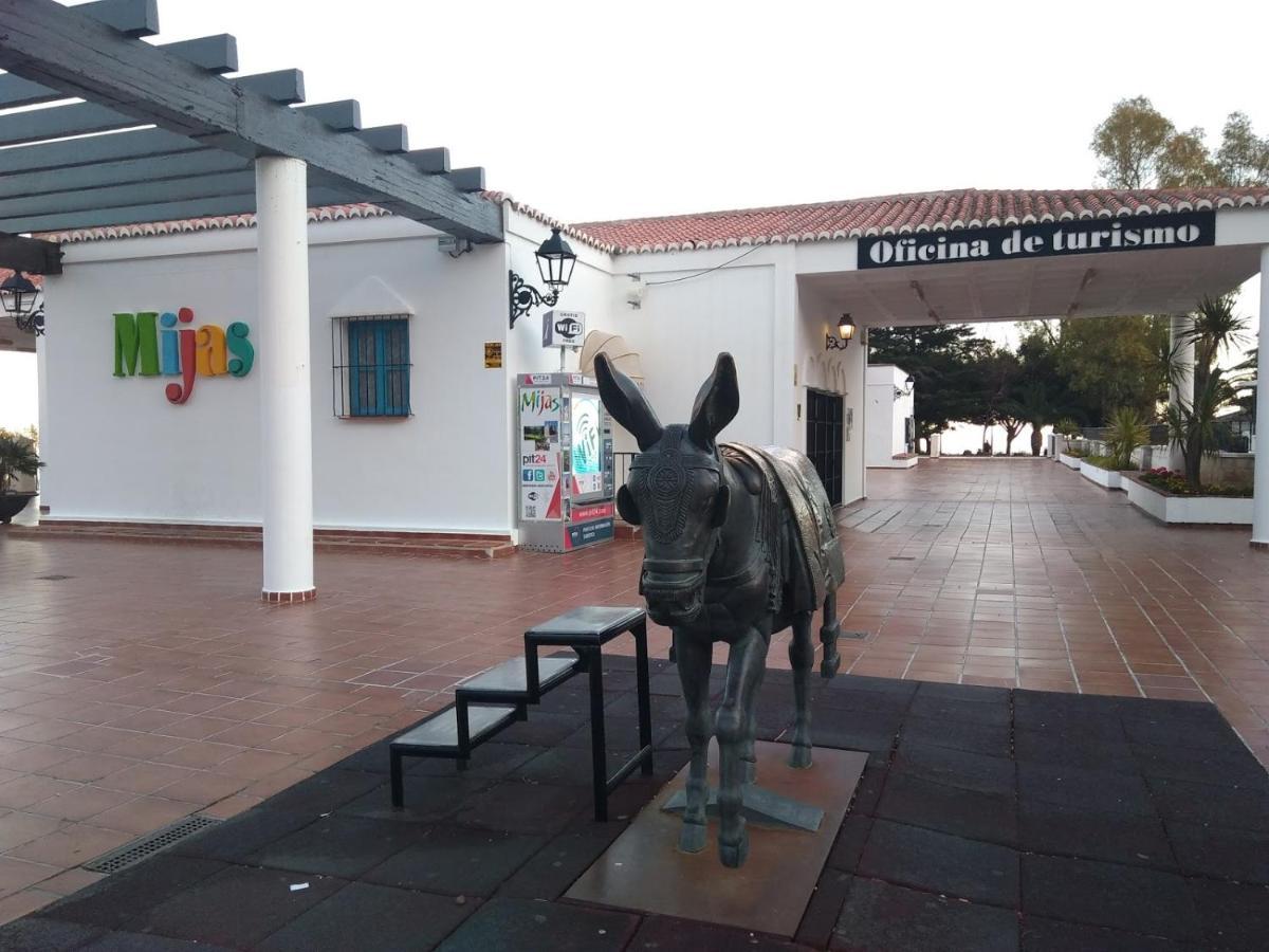 미하스 Piso De La Ermita 아파트 외부 사진