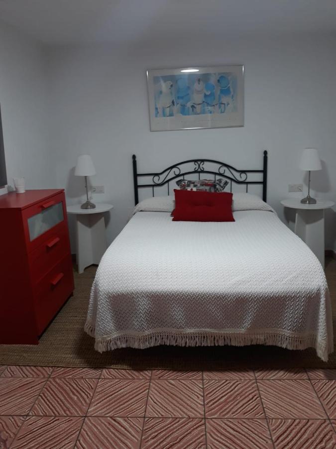 미하스 Piso De La Ermita 아파트 외부 사진