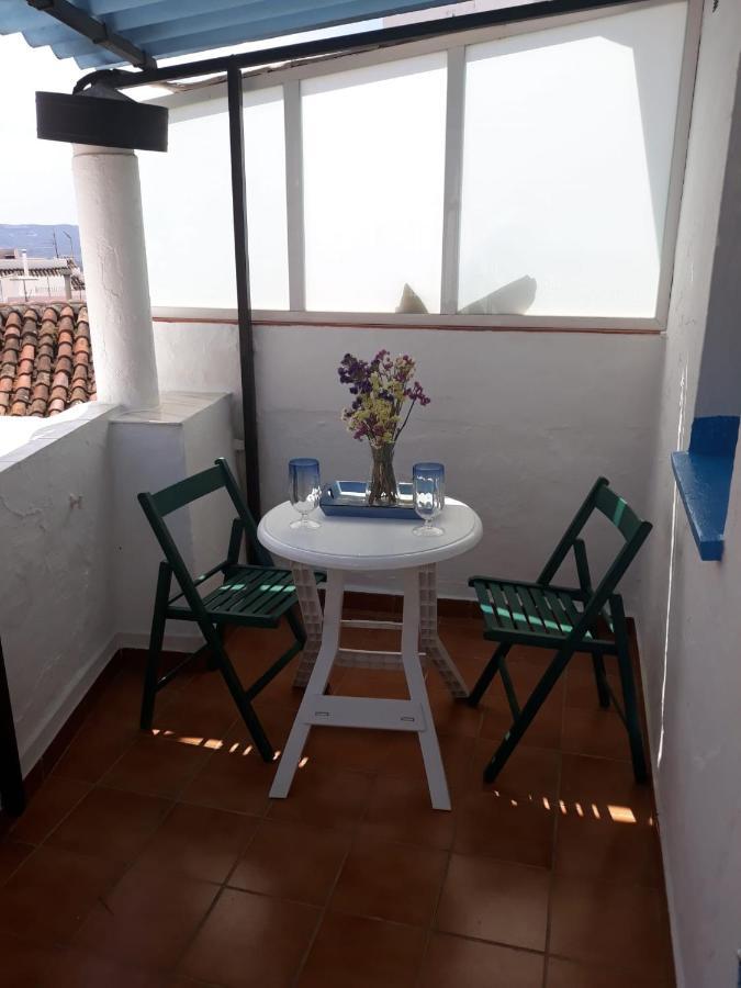 미하스 Piso De La Ermita 아파트 외부 사진