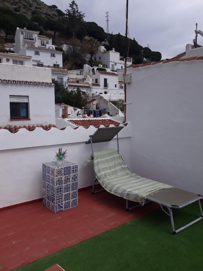 미하스 Piso De La Ermita 아파트 외부 사진